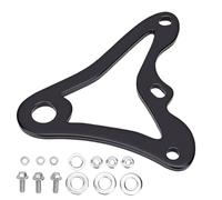 MechKit Mini Bike Hydraulic Brake Caliper Bracket Kit Premium Metal Brake Caliper Mounting Bracket Replacement for Mega Moto MMB80 80 MMB105 105ml Enhanced Braking Performa