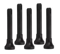 MechKit Outboard Motor Boat Handles Plastic Lightweight Strong Durable Marine Fan Damper Accessories 5Pcs for 2 Stroke 25 to 30 Horsepower Outboard Motor Damper Handles Suitable fo