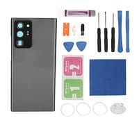 MechKit Phone Rear Cover Replacement Professional Installation Tool Kit Phone Rear Panel Glass Back Glass Cover Assembly for Note 20 Ultra 5G N986 (Black)