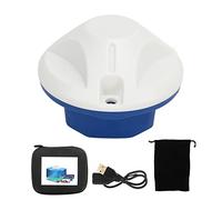 MechKit Portable Sonar Fish Finder 23 Types Language Setting Wireless Castable Sonar for Boat Lake Ice Fishing