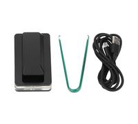 MechKit Programmable USB Button Single Keyboard Customized RGB Mechanical Red Switch Type C Wired User Defined Shortcut Key for Gaming and Office (Black)