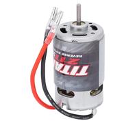 MechKit RC Motor 550 21T for TRAXXAS 1/10 RC Car Series, 21T Metal 550 Electric Motor Replacement