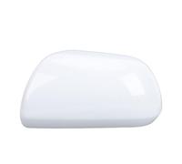 MechKit Side Rearview Mirror Cover Cap White Clip On Exterior Mirror Cover Trim Replacement for XLE SE Limited LE CE Base 2012 2020 and L 2013 2020 Vehicles Without T (Left Driver Side 87915 08021