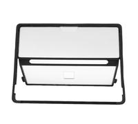 MechKit Tablet Protective Case Shockproof Rugged Cover All in One Design Built in Pen Holder for Pro 11 10 9 8 13 Inch Tablet PC Silicone Material (Matte White)