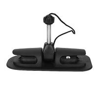 MechKit Universal Inflatable Boat Kayak Oar Lock Patch Paddle Lock Mount Holders Accessory Premium Rubber High Strength Durable No Drilling Required for Inflatable Boats Kayaks Can