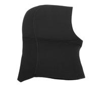 MechKit Wetsuit Hood 5mm Neoprene Rubber Diving Hat with UV Protection and Ear Head Coverage for Surfing Snorkeling Black (S M)