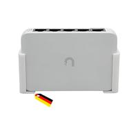 MECHONIX Ubiquiti USW-Flex Mini Table and Wall Mount Wall Mount Bracket White