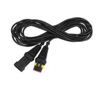 MechPort 1 Pack Robot Mower Charging Base Cable 3m 20AWG Compatible with McCulloch ROB R600 R800 R1000 2017