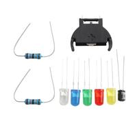 MechPort 1 Set Controller Port Repair Kit ML2032 Battery Holder Compatible with Sega Dreamcast