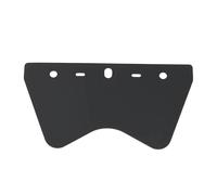 MechPort 1x Miter Saw Rubber Guard Plate 1609B00502 Compatible with Bosch GCM12SD