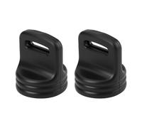 MechPort 2 Pack Ignition Key Cover Replace OEM 703-82577-00-00 703-82777-00-00 Compatible with Yamaha Outboard 300 700 Series Keys