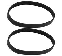 MechPort 2 Pack Treadmill Motor Drive Belt 6 Rib 6PJ432 170J Compatible with Reebok GT40 GT40S