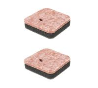 MechPort 2 Sets Air Filter Pre Filter 41401242800 Compatible with Stihl FC55 FS38 FS45 FS46 FS55 HL45 HS45 KM55