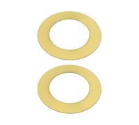 MechPort 2pcs RC Nitro Engine Head Gasket 74031-03 for 0.21 Class Compatible with Kyosho KE21SP