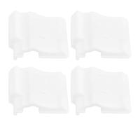 MechPort 4pcs Cabinet Hinge Angle Restrictor 110 to 85 Degrees Compatible with Hettich Sensys 8645i Replace OEM 9072540