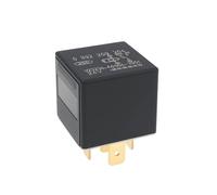 MechPort 5 Pin Main Power Relay 0332209204 24V 20A Compatible with Bosch Vehicle Generator Industrial Circuit