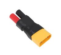 MechPort XT90 Male to XT150 Female Adapter RC LiPo Connector Compatible with RC Car Truck Drone Boat ESC