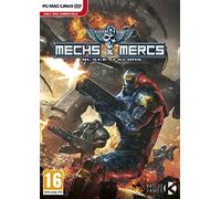 MECHS & MERCS BLACK TALONS