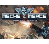 Mechs & Mercs: Black Talons Steam CD Key