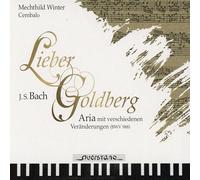 Mechthild Winter - Lieber Goldberg: Aria with various variations BWV 988