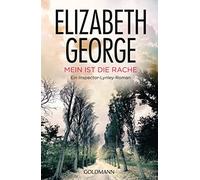 Mechtild Sandberg-Cilet Mein ist die Rache: Roman (Ein Inspector-Ly (Paperback)