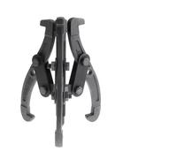 MECHURA Bearing Puller Tool 3/4/6inch Gear Puller, 2 Jaw / 3 with Reversible Jaws, Pulley Removal Tool for Bearing Flywheel(4inch)