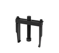 MECHURA Bearing Puller Tool Universal Two Jaw Bearing Puller for Flywheel/Removal Small Bearing/Timing Belt Pulley with Chrome Vanadium Steel Support Foot