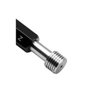 MECHURA Thread Plug Gauge 1pcs Thread Plug Gauge Gage Gauge 2B Screw Gage,Pitch Thread Test Tool U1-8~U1-1I16(1-1I16-12UN-2B)