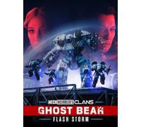 MechWarrior 5: Clans - Ghost Bear: Flash Storm (PC) - Steam Key - EUROPE