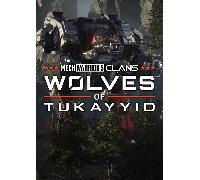 MechWarrior 5: Clans - Wolves of Tukayyid PC - DLC