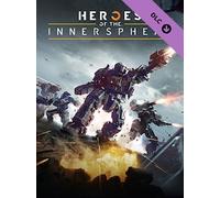 MechWarrior 5 Mercenaries - Heroes of the Inner Sphere (PC) - Steam Gift - GLOBAL