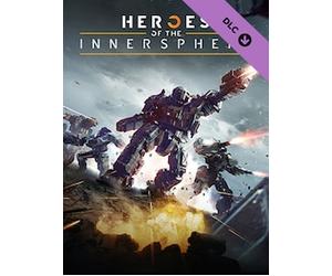 MechWarrior 5 Mercenaries - Heroes of the Inner Sphere (PC) - Steam Key - EUROPE
