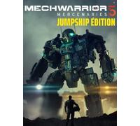 MechWarrior 5: Mercenaries | JumpShip Edition (PC) - Steam Account - GLOBAL