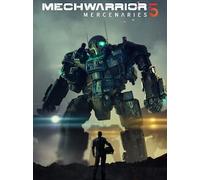 MechWarrior 5: Mercenaries (PC) - Epic Games Account - GLOBAL