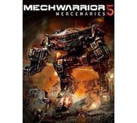 MechWarrior 5: Mercenaries (PC) - Steam Gift - EUROPE