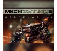 MechWarrior 5: Mercenaries (PC) Steam Key - TURKEY