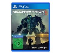 MechWarrior 5: Mercenaries - [PlayStation 4]