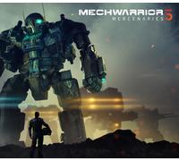 MechWarrior 5: Mercenaries RoW Steam CD Key