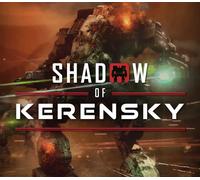 MechWarrior 5: Mercenaries - Shadow of Kerensky DLC PC Steam CD Key
