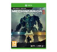 MechWarrior 5: Mercenaries (Xbox Series X)