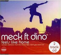 Meck - Feels Like Home [2 Track CD]