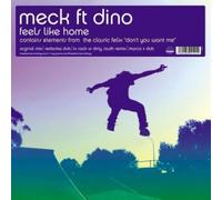 Meck Ft Dino - Feels Like Home [12" VINYL]