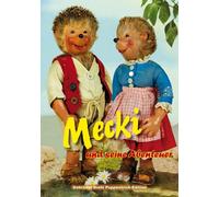 MECKI UND SEINE ABENTEUER - GEBRÜDER DIEHL PUPPENTRICK-ED DVD NEW