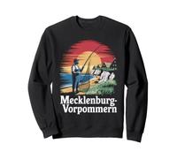 Mecklenburg-Vorpommern Sunset Fischer Sweatshirt