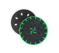 Meckparts 202460 Upgraded 6 Inch 150mm Soft Sanding Pad 202461 Compatible with Festool Sander RO 150 FEQ