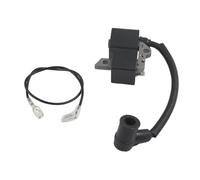 Meckparts 41374001350 4137 400 1350 Ignition Coil Module Armature Magneto Compatible with Stihl String Trimmer Brushcutter Z541 KM85-Z KM85 KM85R HL75 HS85 HS75 HT75 KW85 FH75