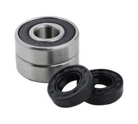 Meckparts 4144-020-2050 Crankshaft Bearing Set 41440202050 Compatible with Stihl Handheld Blower BG56 BG86 FS50 KM56C KM56RC BG45 BG56C BG66 BG66C BR200 SH56 SH56C SH86 SH86C HT56C BG55