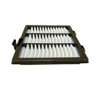 Meckparts 5000957 Cabin Air Filter 500-0957 Compatible with Caterpillar Excavator 313 313 GC 315 315 GC 320 320 GC 320 GX 323 323 GX 323GC 325 326 326GC 330 330 GC 330GC 335 336