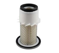 Meckparts Outer Air Filter 15852-11080 119860-12510 16853-11220 Compatible with Kubota G1900 G1900HST G1900S T1600H T1600H-G T1400H Compatible with Case-IH 1120 1130 Lawn Garden Tractors