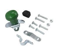 Meckparts PM00966 TY27746 TY27748 Green Steering Wheel Spinner Knob Compatible with John Deere Tractors 110 112 Compatible with Kawasaki Engine FD501V Compatible with Oliver Lawn Tractor 60 70